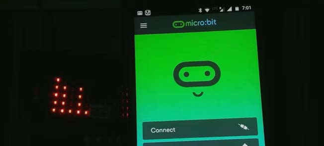 DIY Project - Micro:Bit Selfie Afstandsbediening