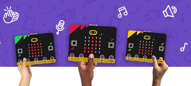 Het verschil tussen de BBC Micro:Bit V1 en BBC Micro:Bit V2