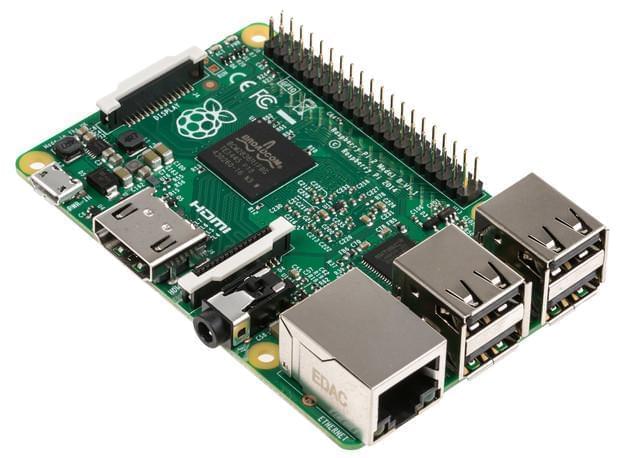 Raspberry Pi 2 Gebruiksaanwijzing