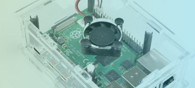 Behuizing voor Raspberry PI 4 model B met ventilator - Montage Handleiding