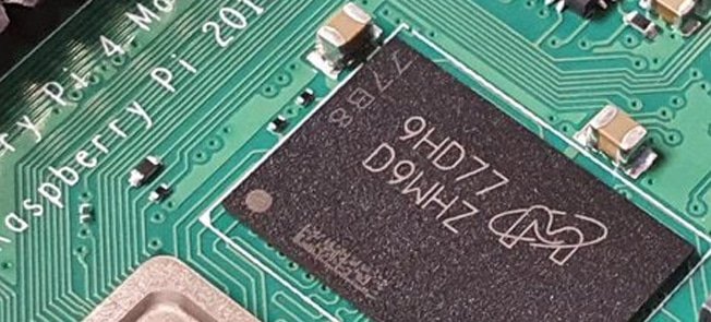 Raspberry Pi 4 - Welke Versie heb ik? 2GB / 4GB / 8GB