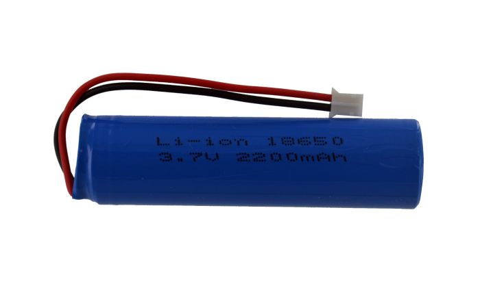 Uitverkoop stoel Herziening Lithium Ion Batterij - 3.7v 2200mAh