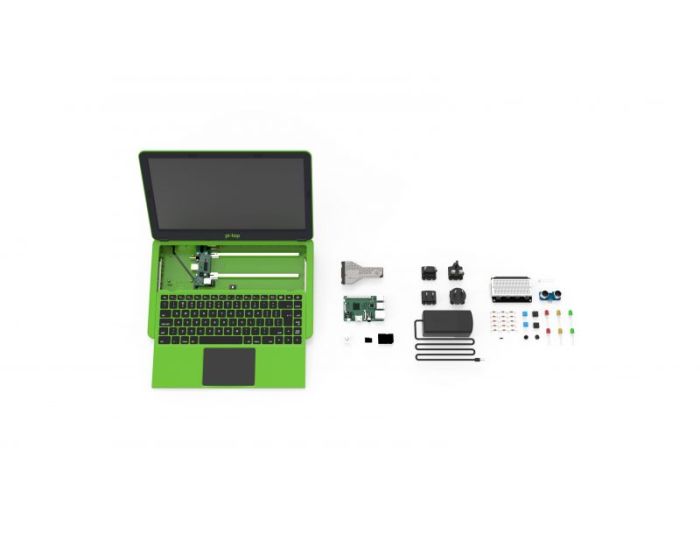 Nog steeds instant kans Pi-Top 2 Green