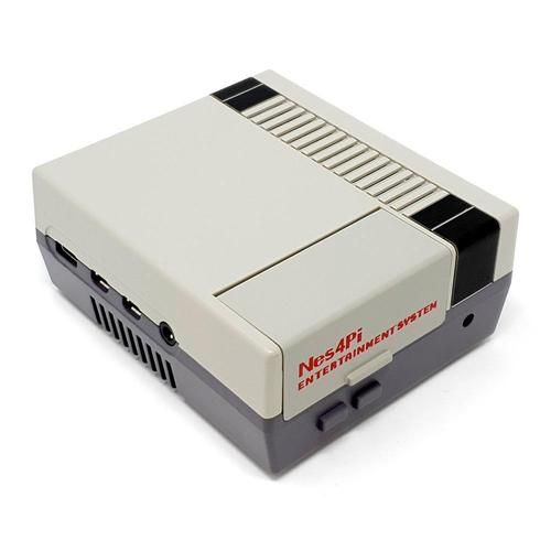 Raspberry pi 4 hotsell retro