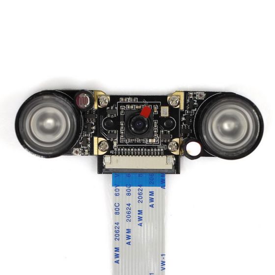 stereo vision camera raspberry pi
