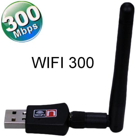 Wi-Fi 300Mbps