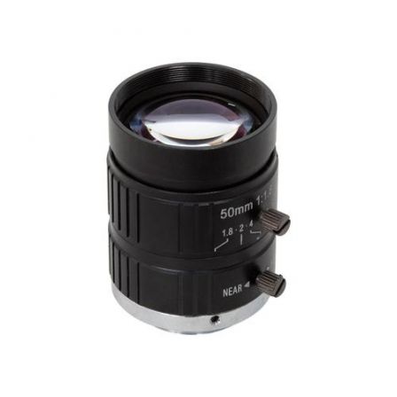 C-Mount Lens voor Raspberry Pi HQ Camera - 50mm Focal Length