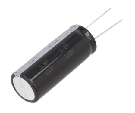 100F Super Capacitor