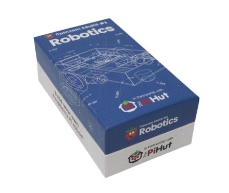 CamJam EduKit #3 - Robotics