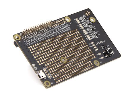 Raspberry Pi Breakout Board v1.0
