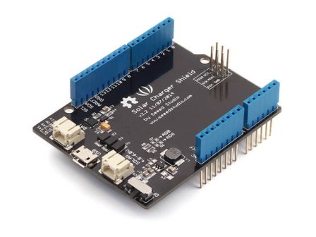 Solar Charger Shield v2.2
