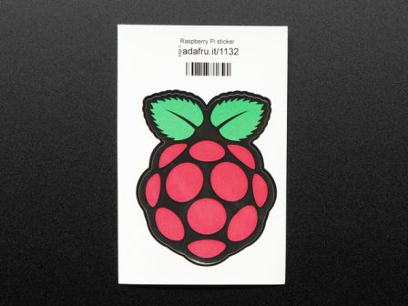 Raspberry Pi - Sticker