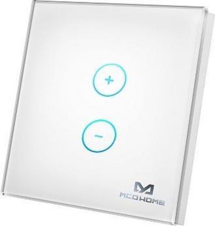 MCO Home Touch Panel Dimmer - Wit