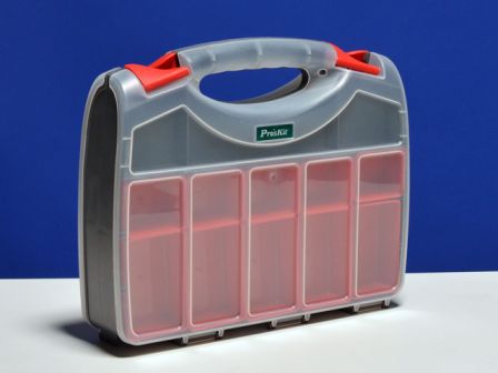 Large Double-Sided Storage Tote Box