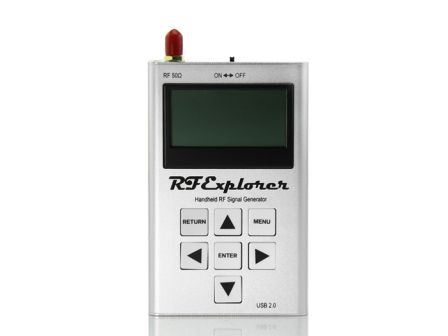 Seeed RF Explorer Signal Generator (RFE6GEN)