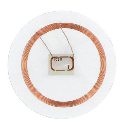 13.56MHz RFID/NFC Clear Tag