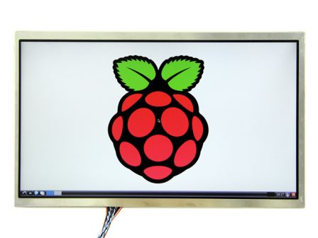 Seeed 10.1 Inch LCD Display - 1366x768 HDMI&VGA&NTSC&PAL