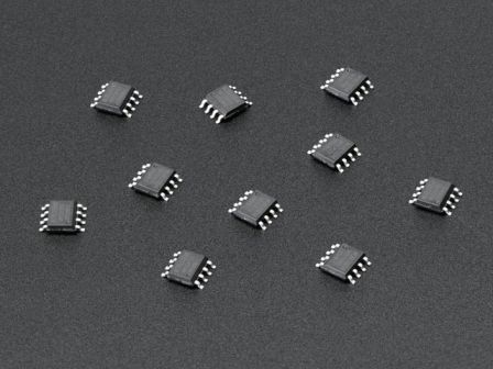WS2811 NeoPixel LED Driver Chip - 10 Pack
