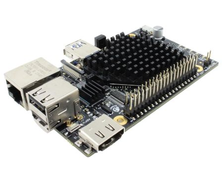 ALLO Sparky met Volumio eMMC 64Gb