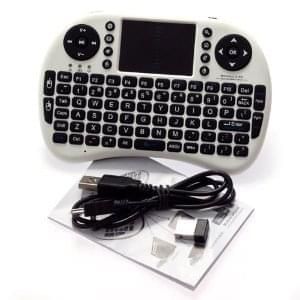 Mini keyboard WIT