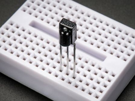 IR (Infrared) Receiver Sensor
