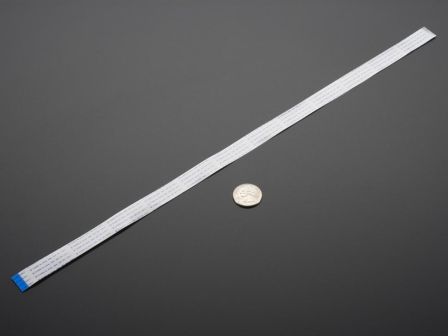 Flex Cable for Raspberry Pi Camera - 24 / 610mm