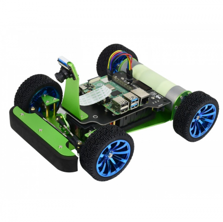 PiRacer AI Racing Robot voor Raspberry Pi 4