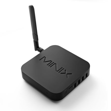 MiniX Neo Z83-4U Ubuntu 18.04.1