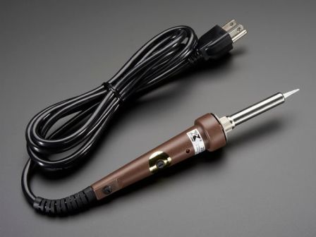 Adjustable 30W 110V soldering iron