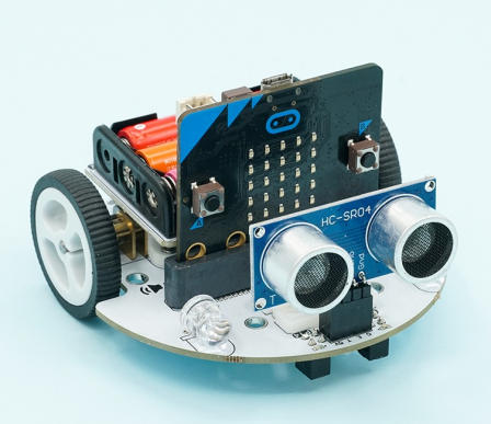 Elecfreaks micro:bit Smart Cutebot (exclusief micro:bit)