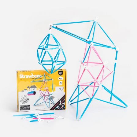 Strawbees Maker Kit
