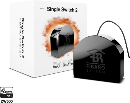 Fibaro Single Switch 2 FGS-213
