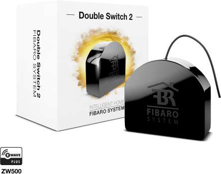 Fibaro Double Switch 2  FGS-223