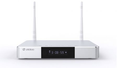 Zidoo Z9S 4K Media Player