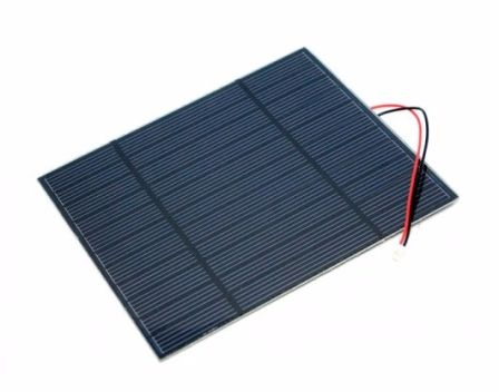 Seeed 3W Solar Panel 138X160