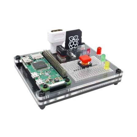 ZeroDock voor Raspberry PI Zero