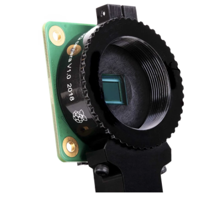 High Quality Camera Module voor Raspberry Pi