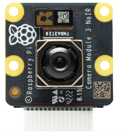 Raspberry Pi Camera Module 3 NoIR Standaard