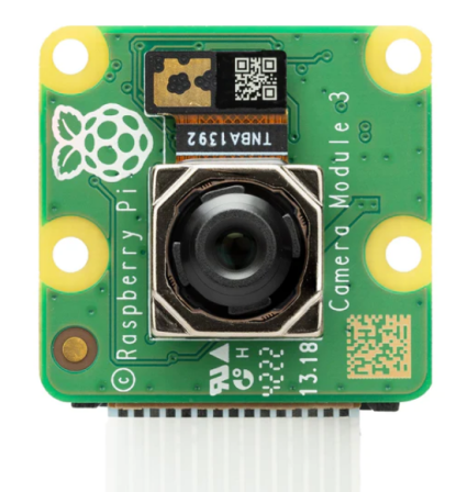 Raspberry Pi Camera Module 3 Standaard