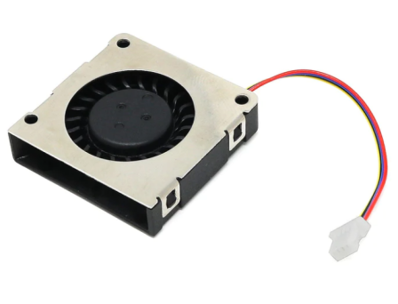 Blower Fan voor Raspberry Pi 5