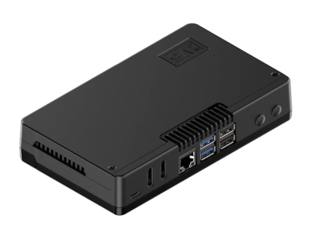 Argon ONE V5 Case voor Raspberry Pi 5