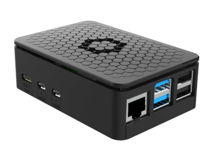 Multicomp / Oneninedesign Behuizing voor Raspberry Pi 5