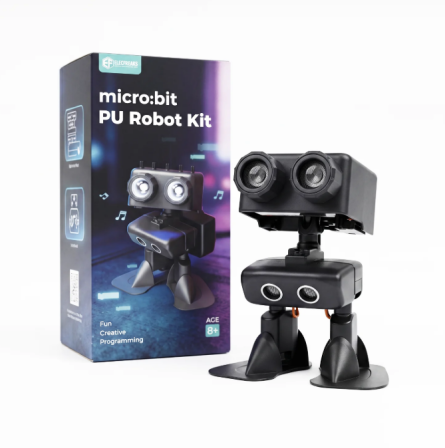 ELECFREAKS micro:bit PU Robot Kit