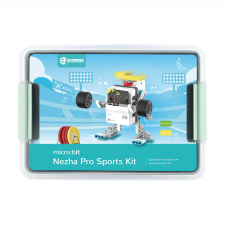 ELECFREAKS micro:bit Nezha Pro Sports Kit