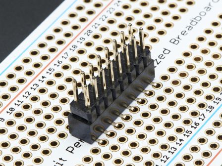 IDC Breakout Helper - 2x8 (16 pin)
