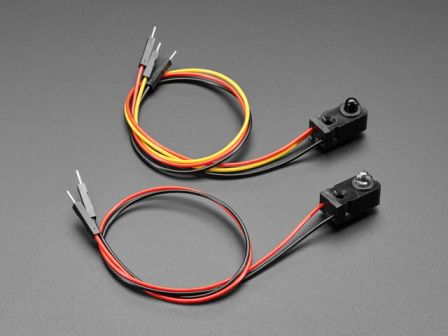 IR Break Beam Sensor - 5mm LEDs