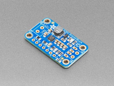 VERTER 5V USB Buck-Boost - 500mA from 3V-5V / 1000ma from 5V-12V