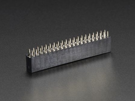 GPIO Header for Raspberry Pi A+/B+/Pi 2/Pi 3/Pi 4/Zero