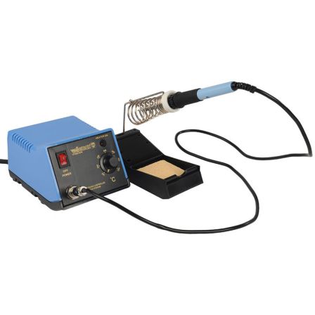 Velleman VTSSC50N Soldeerstation 48 W – Regelbaar 150–420 °C