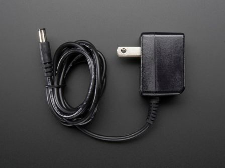 5V 2A (2000mA) switching power supply - UL Listed